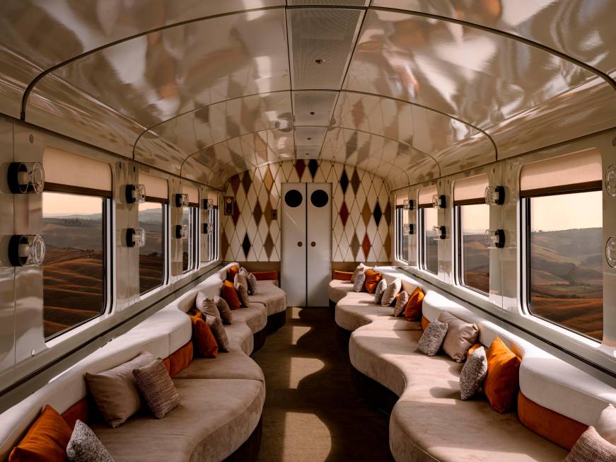 La Dolce Vita Orient Express lancia il Roma-Istanbul