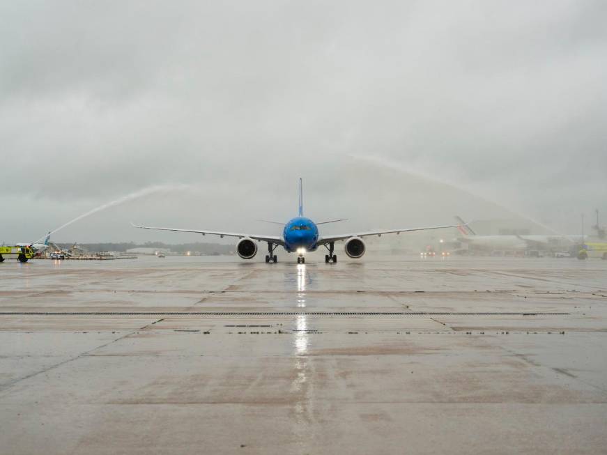 Ita Airways:prende il viail Roma-Houston