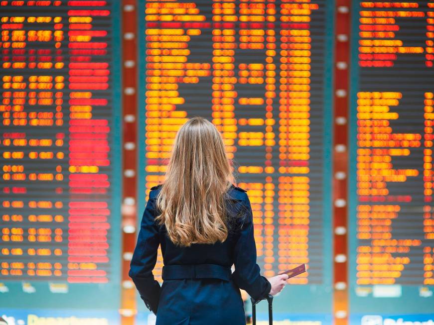 Estate, tornail caro-voli:aumenti del 20%