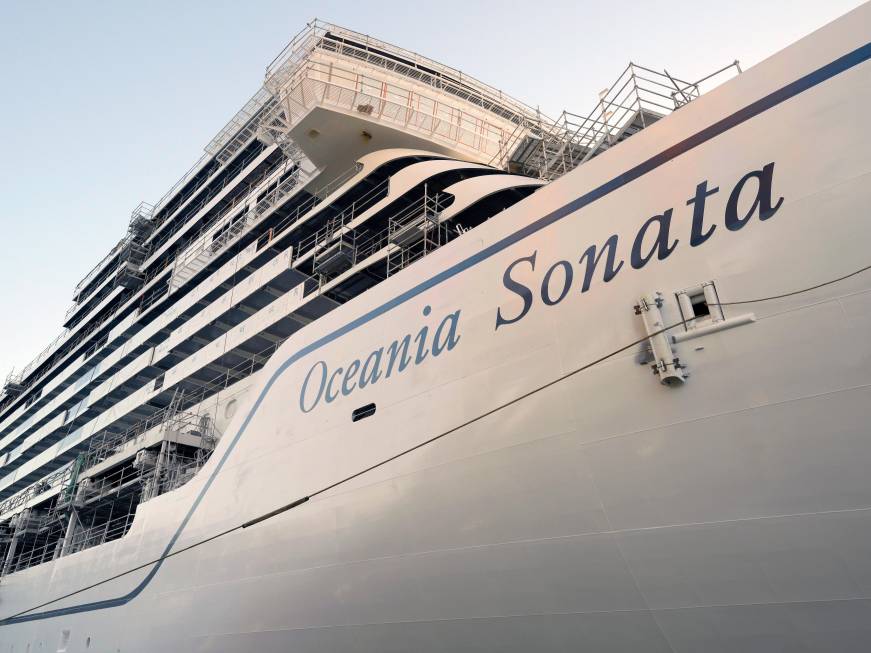 Oceania Cruises le novità del 2027 per le agenzie. Nuove navi e una nuova idea di lusso