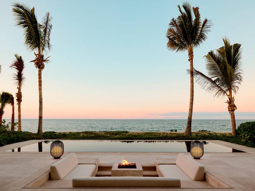 Debutta Amanvari, il primo resort Aman in Messico. La gallery