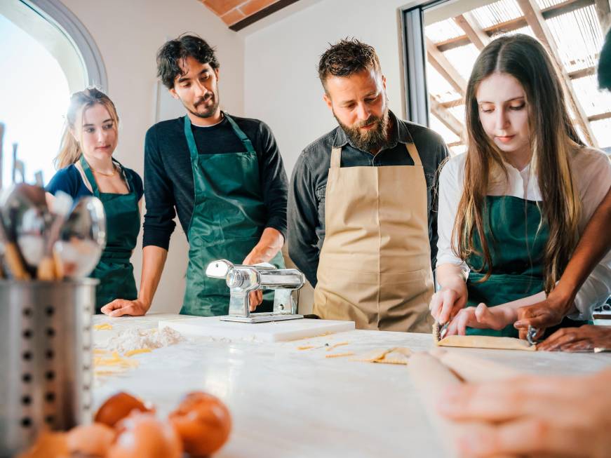 Cucina italiana patrimonio Unesco, le ricadute sul turismo