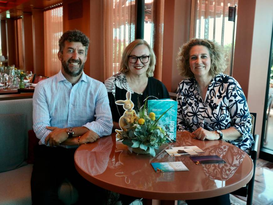 Australia,gli Aussie Specialistspingono il luxury