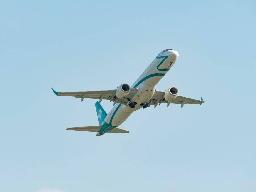 Air Dolomiti, la nuova fase:il potenziamento della flottaper ampliare il network