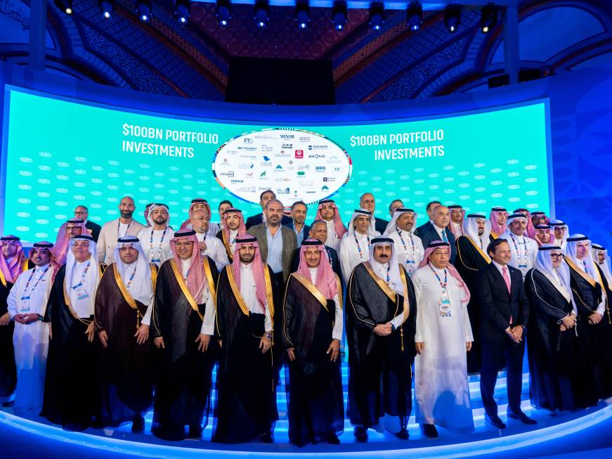 Investimenti in Arabia,l’Italia è protagonista