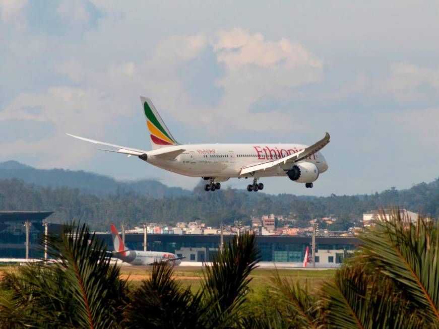 Ethiopian Airlines in Polonia, nuovo volo su Varsavia