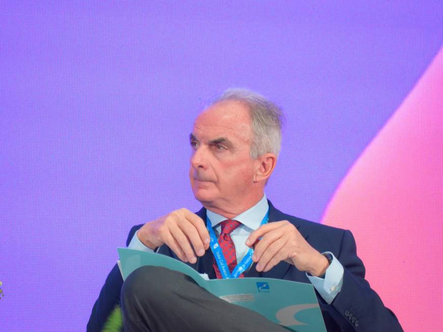 Pierluigi Di Palmae la terapia rockalla guida dell’Enac