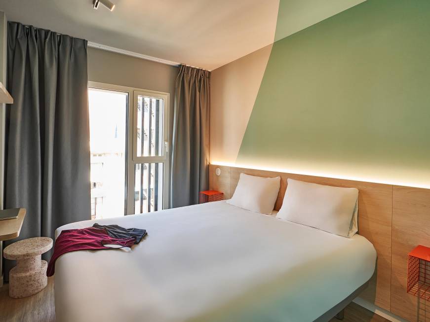 Spagna, il gruppo Accor apre un ibis budget a Barcellona