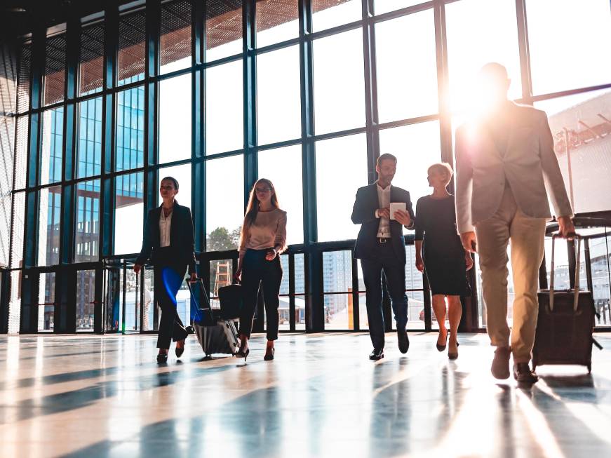 Business frequent flyer:la cassaforte dei vettori