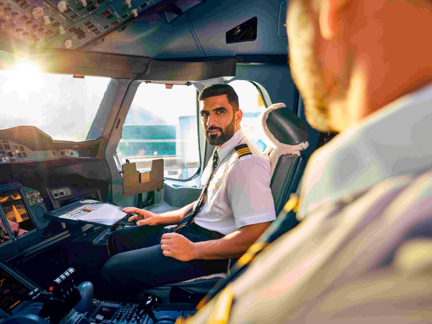 Recruiting EmiratesA Milano dueopen day a marzo