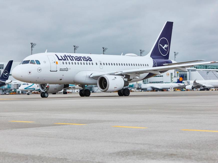 Vranckx, Lufthansa:“La fornitura fuelnon è a rischio”