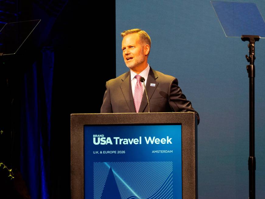 Fred Dixon, Brand Usa:“Il domani inizia oggi”Apre la Travel Week Europe