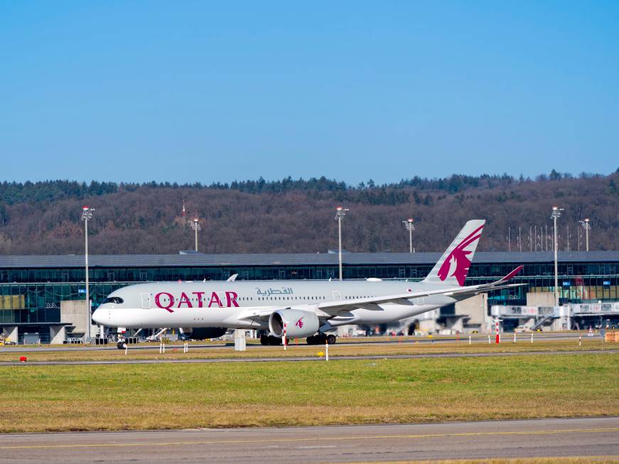 Qatar Airways potenzia la winter: aumentano i voli su 15 destinazioni