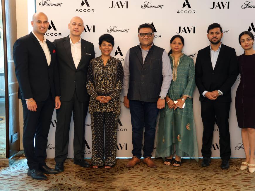 Fairmont cresce in India: nuovo resort a Rishikesh nel 2031