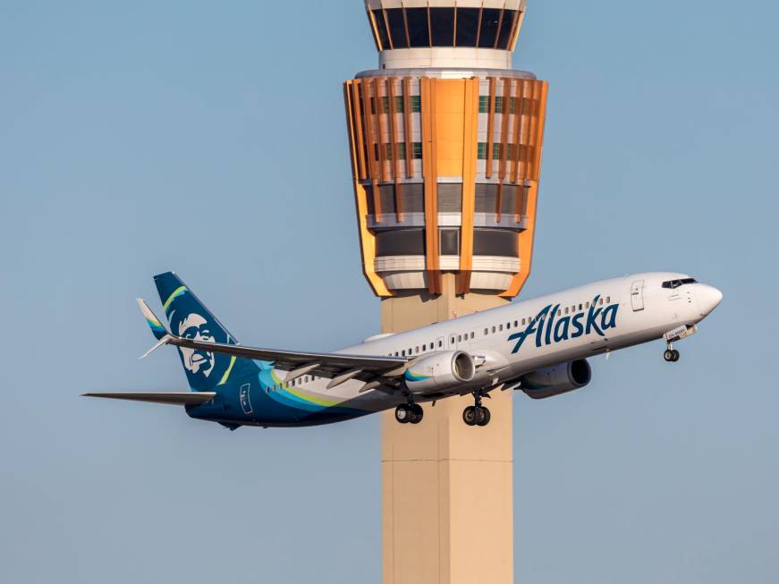 Le ambizioni di Alaska Airlines: ordine da 110 aerei a Boeing