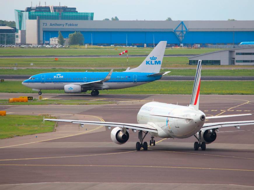 Air France-Klm:utile operativosopra i 2 miliardi
