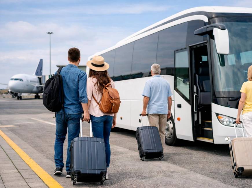 AN.BTI, appello per integrare i bus turistici italiani nei portali di prenotazione