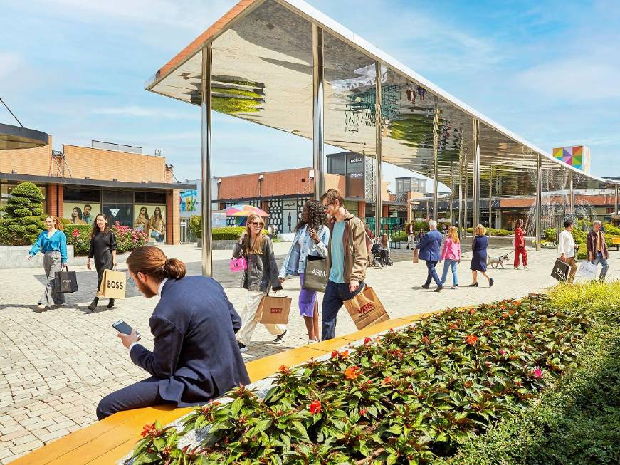 Neinver, indicatori in aumento: i nuovi sviluppi