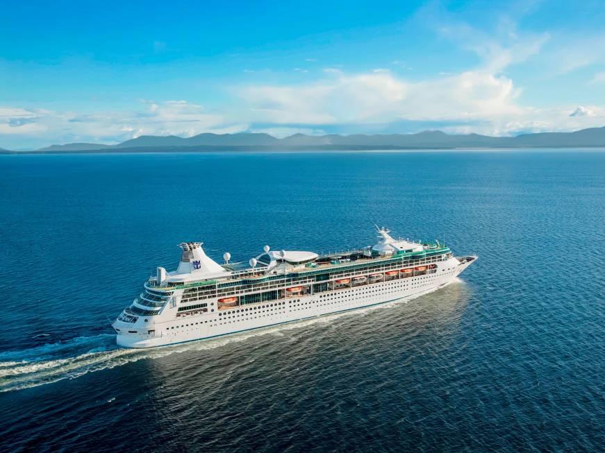 Europa tutto l’anno,il piano 2028-2029di Royal Caribbean