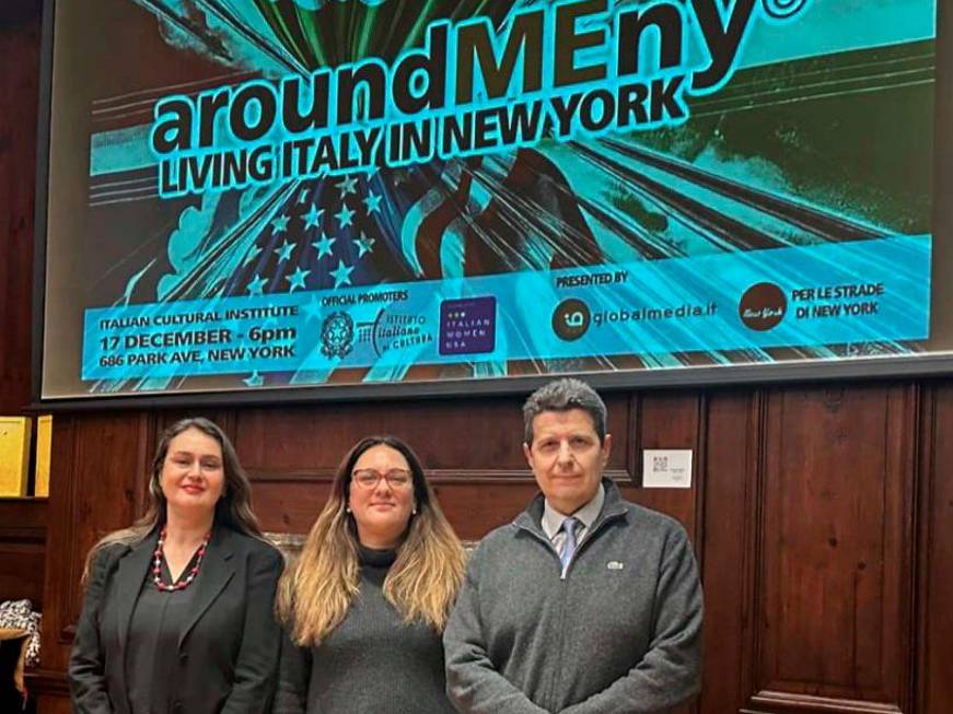 AroundMEny: il nuovo progetto per vivere l’Italia a New York