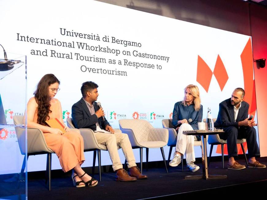 Italia e Giappone unite contro l’overtourism: il ruolo del turismo rurale