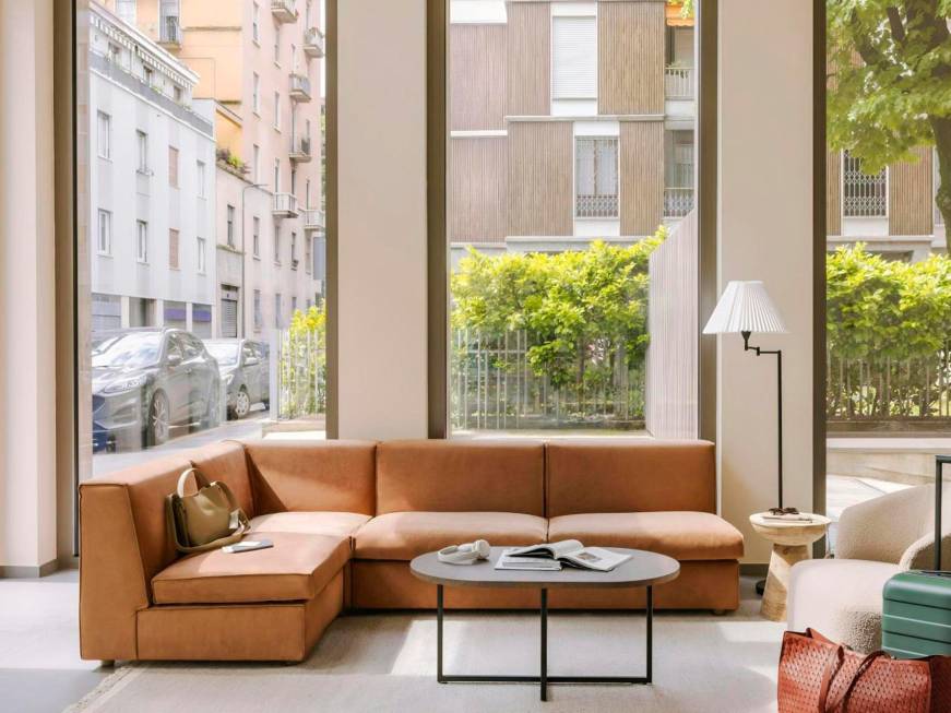 Numa, nuovo indirizzo di appartamenti urban chic a Milano