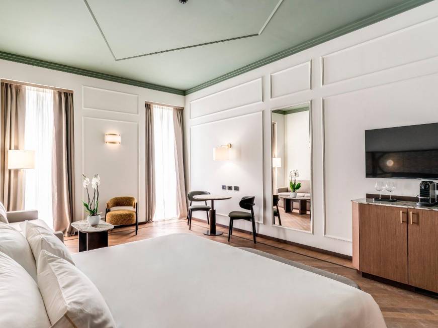 Debutta a Como il brand di lusso Radisson Collection