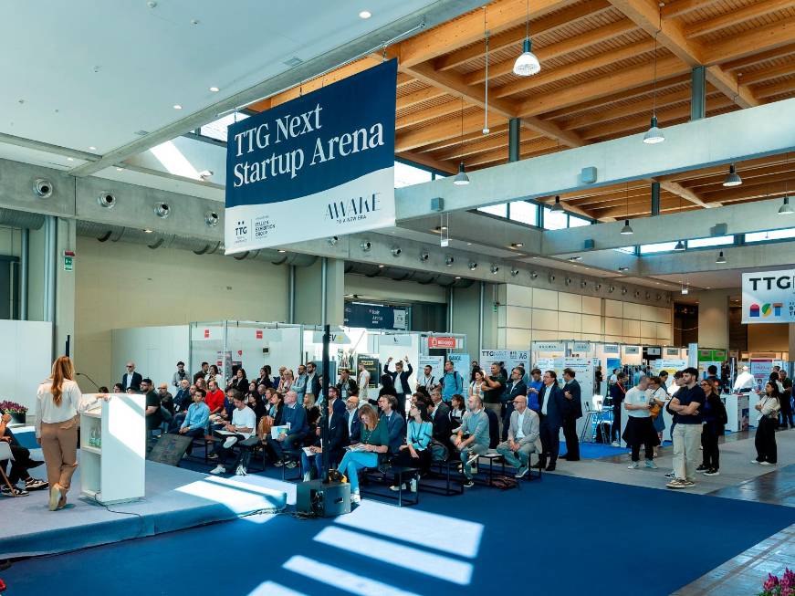 Next Startup, a TTGle aziende checambiano il travel