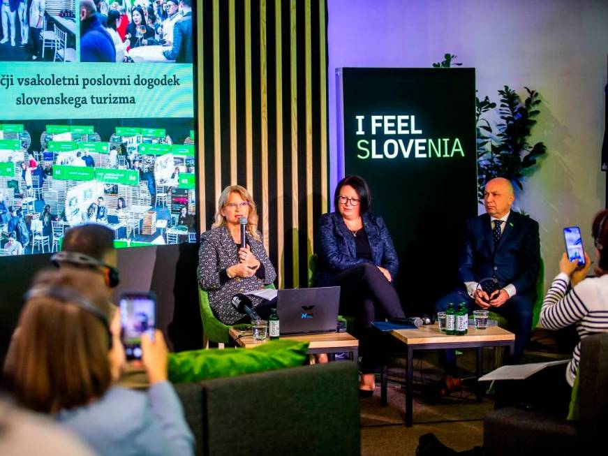 Slovenia, il mercatoitaliano corre:più 14% di arrivi