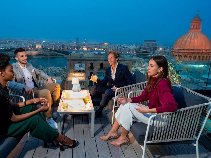 VisitMalta firma la nuova piattaforma per il Mice