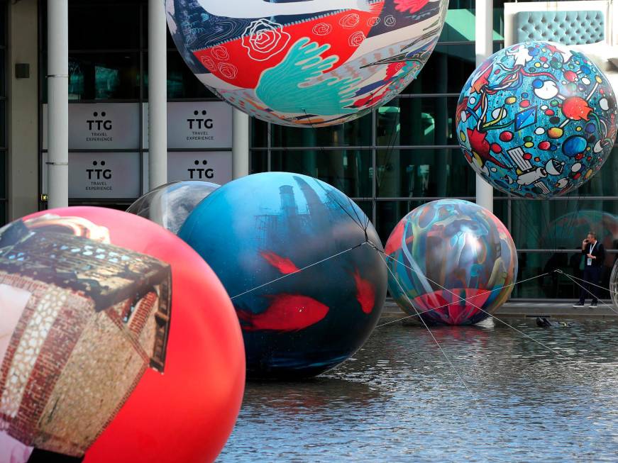 TTG e InOut accompagnanoil mondo del turismoverso l’ospitalità del futuro