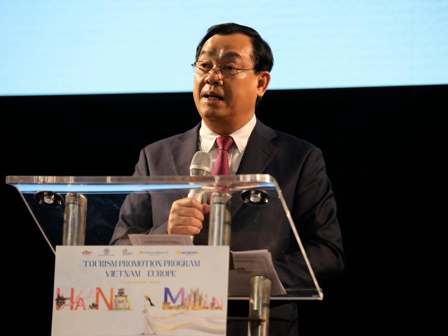 Vietnam, nuovo boom di italiani nel 2025