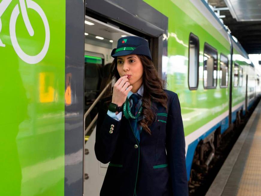 Trenord assume nuovi capitreno: al via da domani le candidature