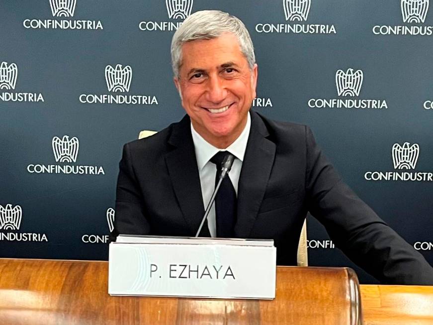 Ezhaya: “Egittoe lungo raggiotraino dell’estate”