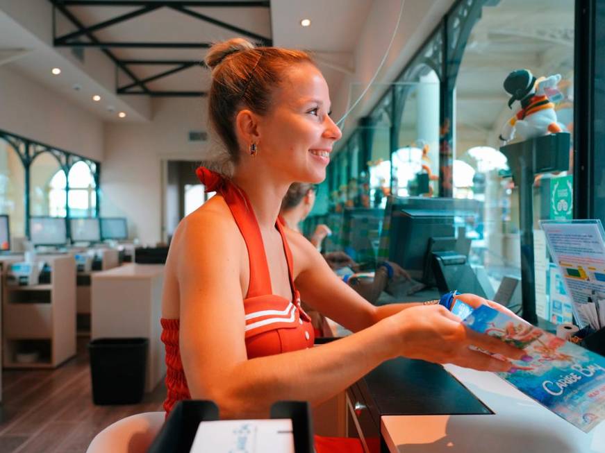 Caribe Bay assume: 150 posti per la stagione 2025