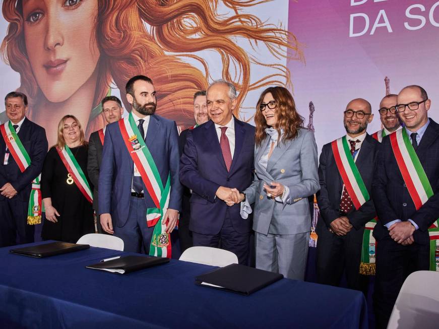 Sviluppo turistico italianoUna roadmap a 10 anni