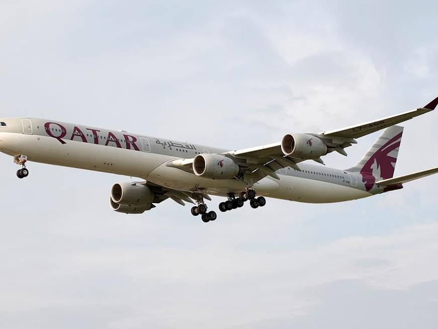 Una compagnia aerea sudafricana nel mirino di Qatar Airways