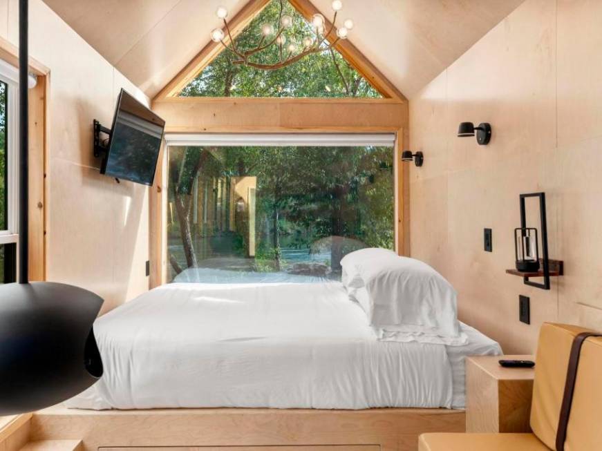 Asheville River Cabins