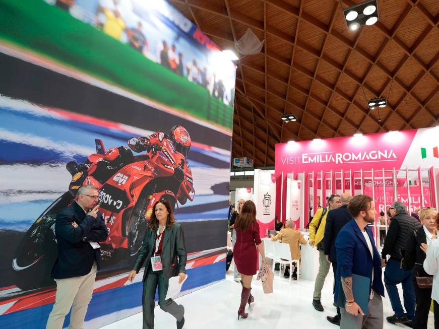 TTG e InOut accompagnanoil mondo del turismoverso l’ospitalità del futuro