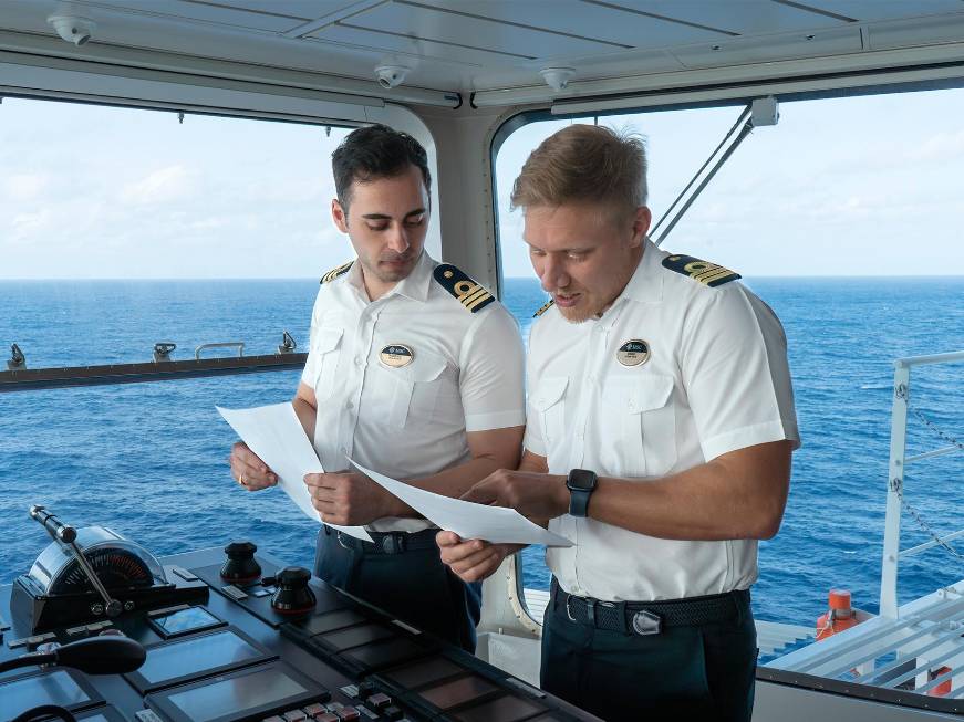 Msc: due giornidi recruitingin Sicilia