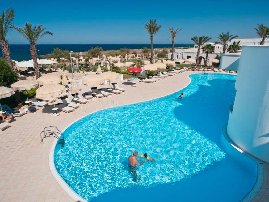 CDSHotels,il restylingdel Pietrablu