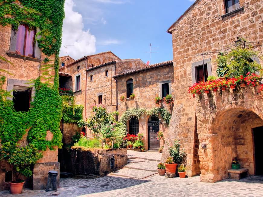 Immobili pubbliciriserva strategicaper il turismo