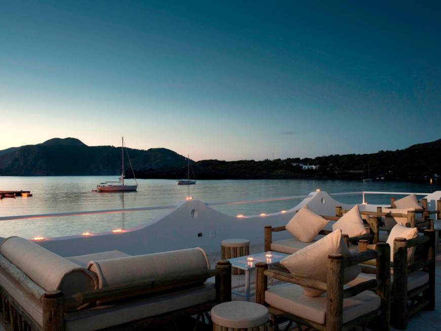 Life Hotels cresce,la new entryè a Vulcano