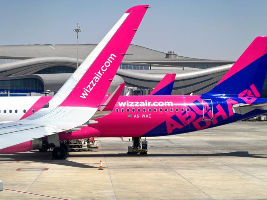 Wizz Air Abu Dhabi chiudeStop al sogno low costtra Europa ed Emirati Arabi