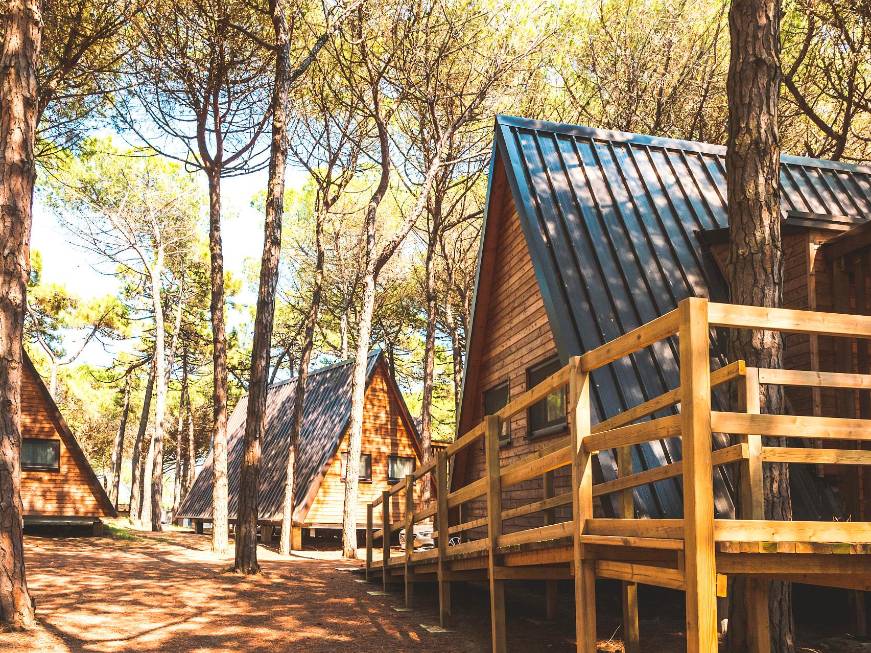 Lo Spina Camping Village di Club del Sole