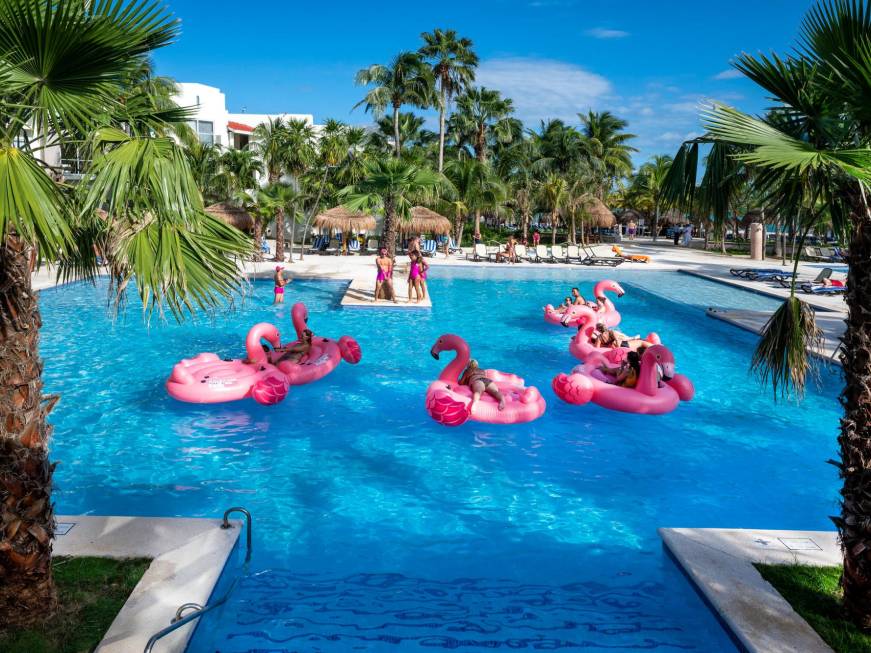 In coppia, con gli amici o in famiglia. La Riviera Maya di Viva Resorts by Wyndham