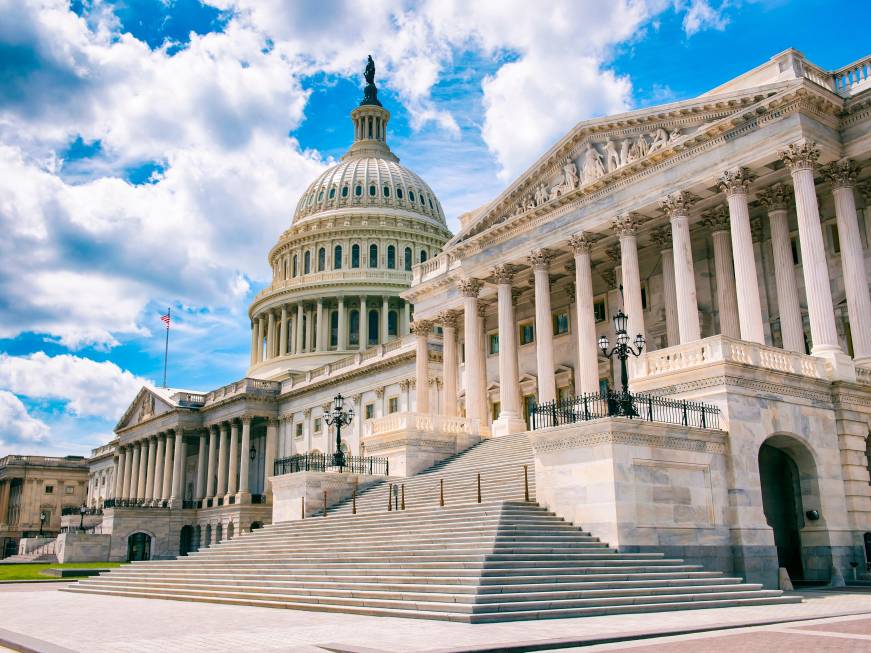 Usa, fine dello shutdownIl sollievo degli operatori