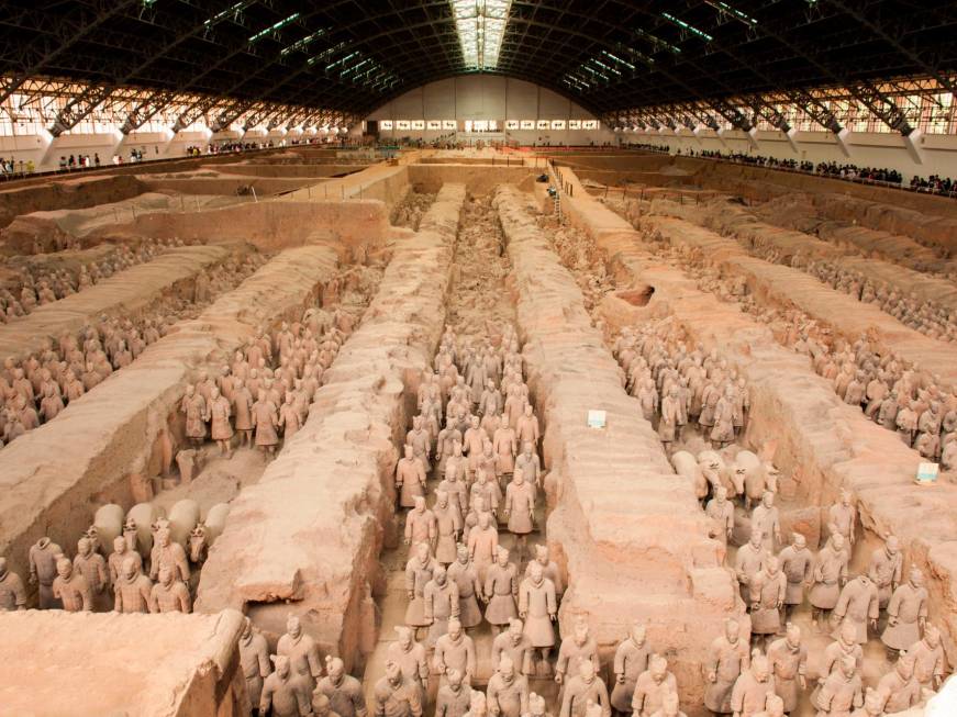 A Xi’An il primoaeroporto‘umanistico’