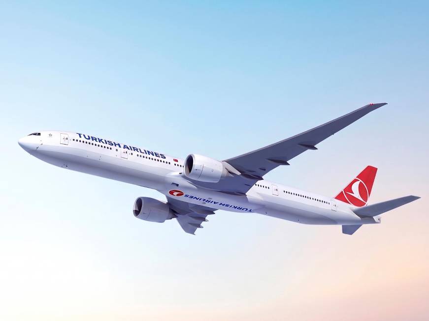 Turkish Airlines potenzia la Cina: voli su Chengdu da novembre