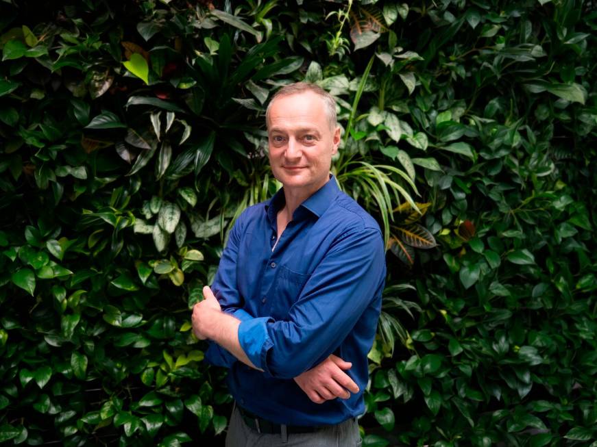 A&amp;o hostels nomina Markus Harder nuovo chief financial officer